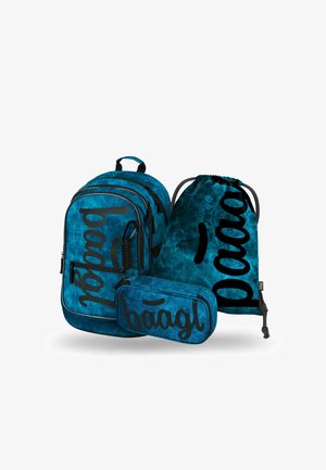 3 SET UNISEX - Tornister