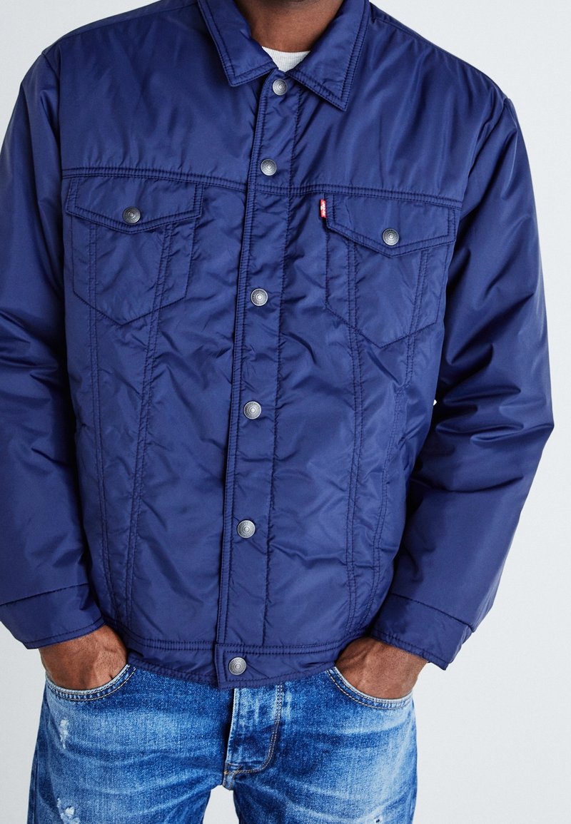 Levi's® Giacca da mezza stagione - dark blue