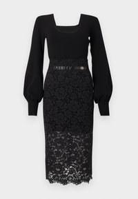 TWINSET DRESS - Robe de jour - nero