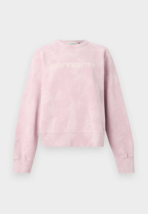 Carhartt WIP, PAINTER  - Striktrøje - hortensia