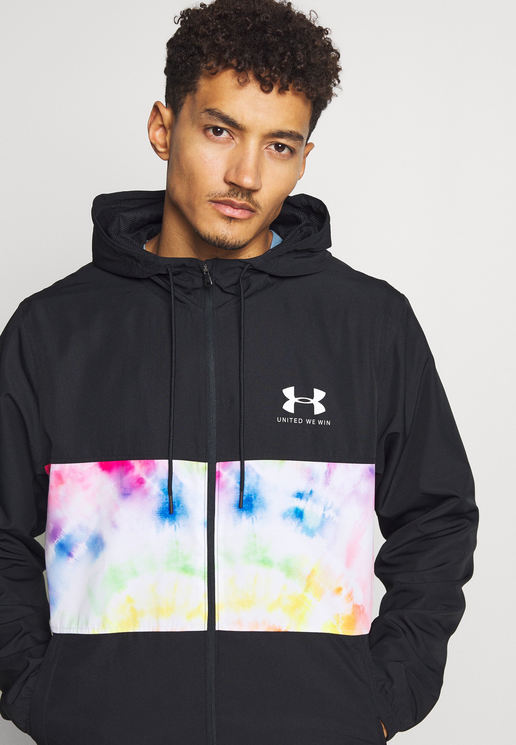 under armour pride hoodie