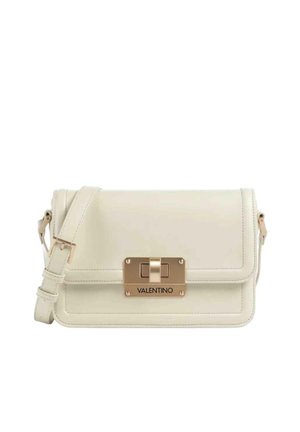 FLOREN VAR - Bandolera - mottled beige