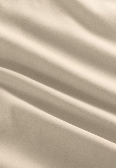 NN.07 LOGO - T-shirt - bas - white pepper