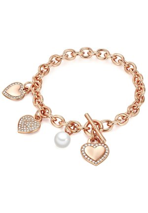 Armbånd - rose gold-coloured