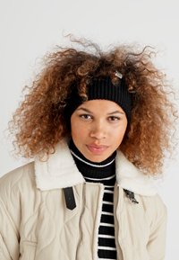 MSCH Copenhagen GALINE RACHELLE ICON HEADBAND - Čelenka - black
