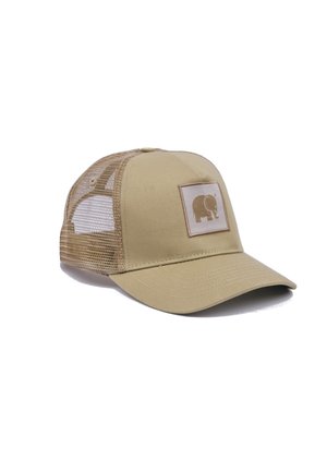 TRUCKER - Cap - beige