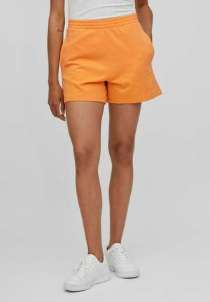 HIGH WAIST - Shorts - tangerine