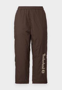 REVERSE JOGGER - Trainingsbroek - chocolate brown