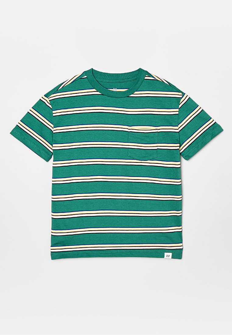 GAP T-shirt print groen