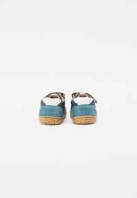 Lurchi NIMBO BAREFOOT UNISEX - Tossud - navy/jeans