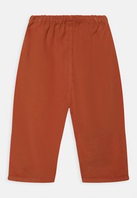 Petit Bateau PANTALONECUREU UNISEX - Tygbyxor - ecureuil