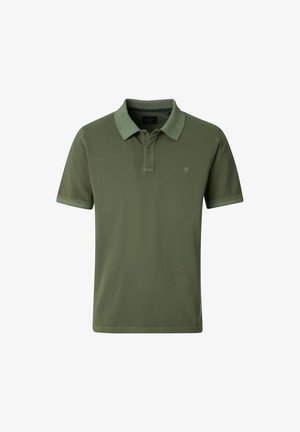 CASAMODA, CASAMODA - HERREN POLO-SHIRT (126320071) - Poloshirt - grün