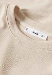 Mango Sudadera - sand