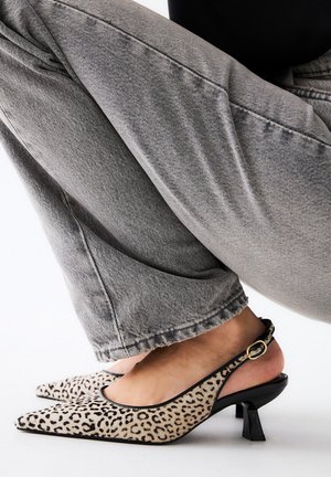 Tacones - offwhite
