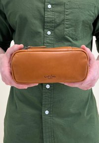 Gusti Leder - STRALLAN - Pencil case - haselnuss Thumbnail Image 1