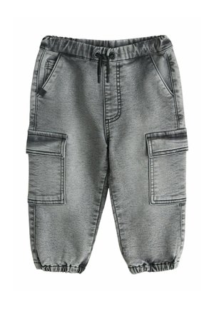 Next, WIDE  - Cargohose - grey