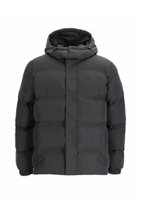 Žieminė striukė - dark grey