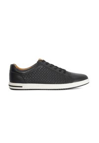 Unselected, black