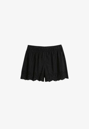 Kappahl, Shortsit - black