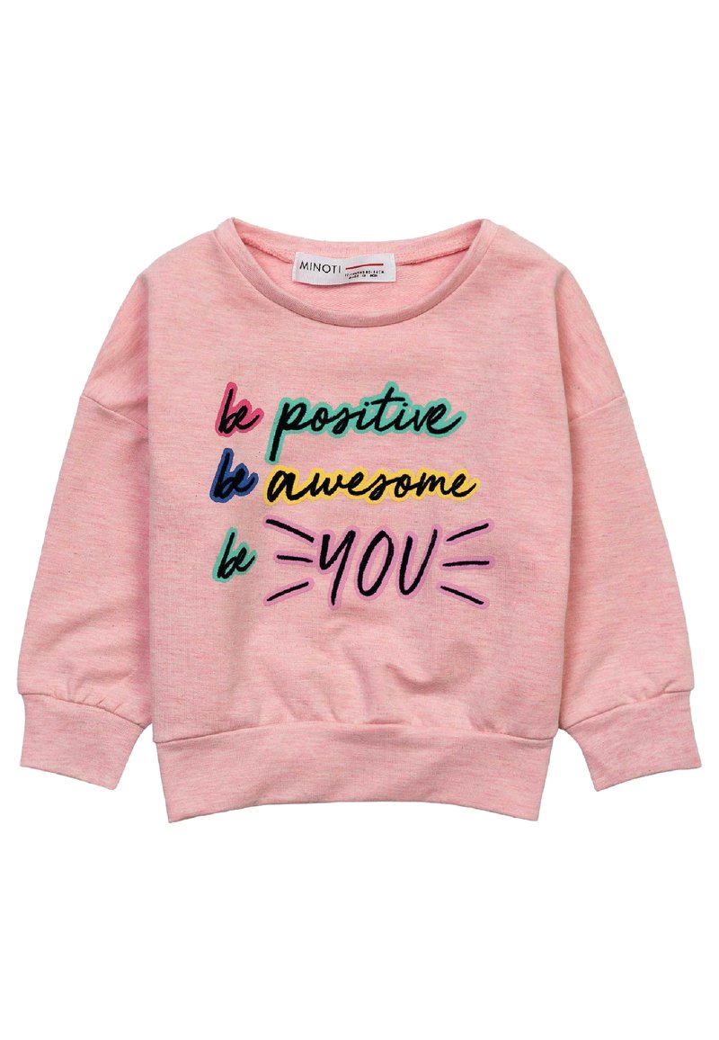 MINOTI Sweater roze MINOTI Sweater roze
