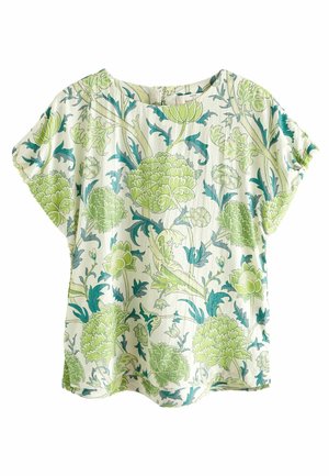 Blouse - green