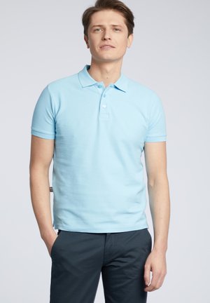 Koszulka polo - blue