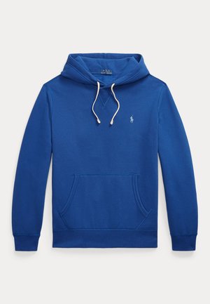 Polo Ralph Lauren, THE RL FLEECE HOODIE - Mikina s kapucňou - blue yacht
