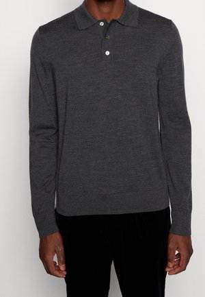 Jersey de punto - grey