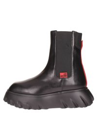 Love Moschino TRONCHETTO - Botines bajos - nero