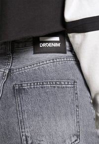 Dr.Denim Vaqueros rectos - grey denim