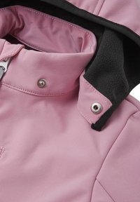 Reima NURMES - Lyžařská kombinéza - grey pink