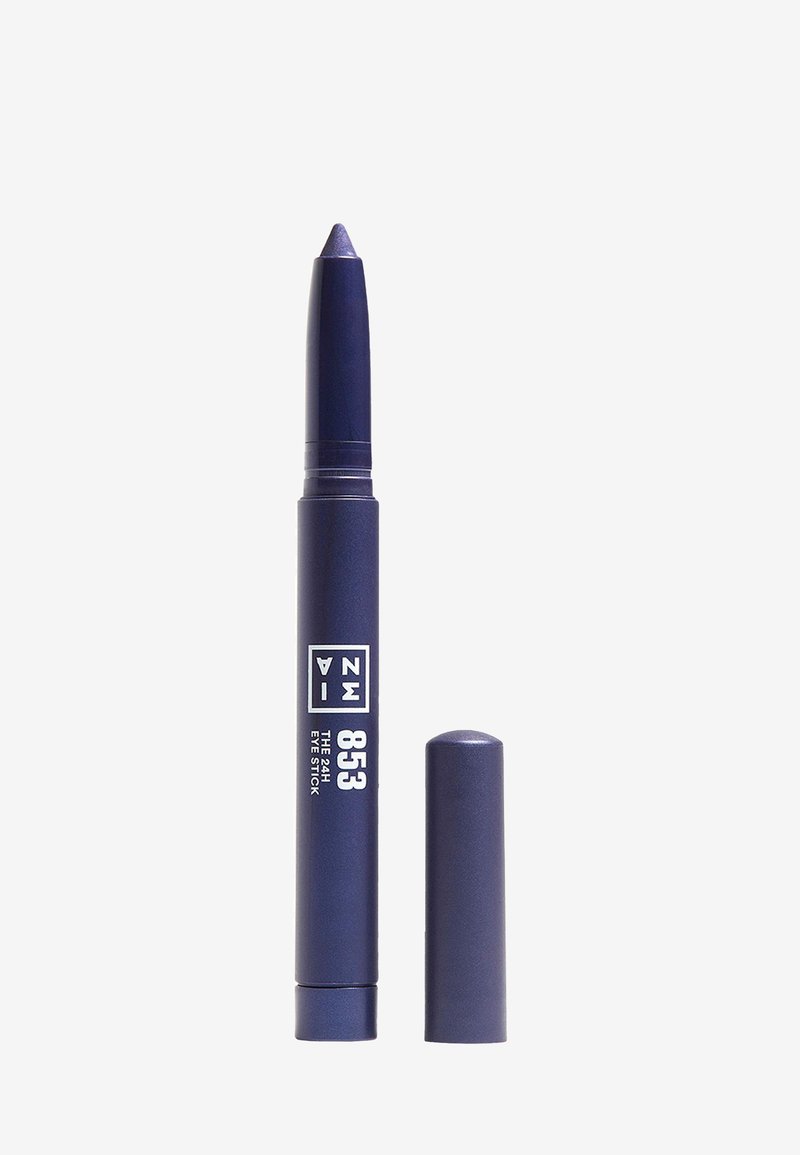3ina - THE 24H EYE STICK - Sombra de ojos - 853 dark blue, Ampliar