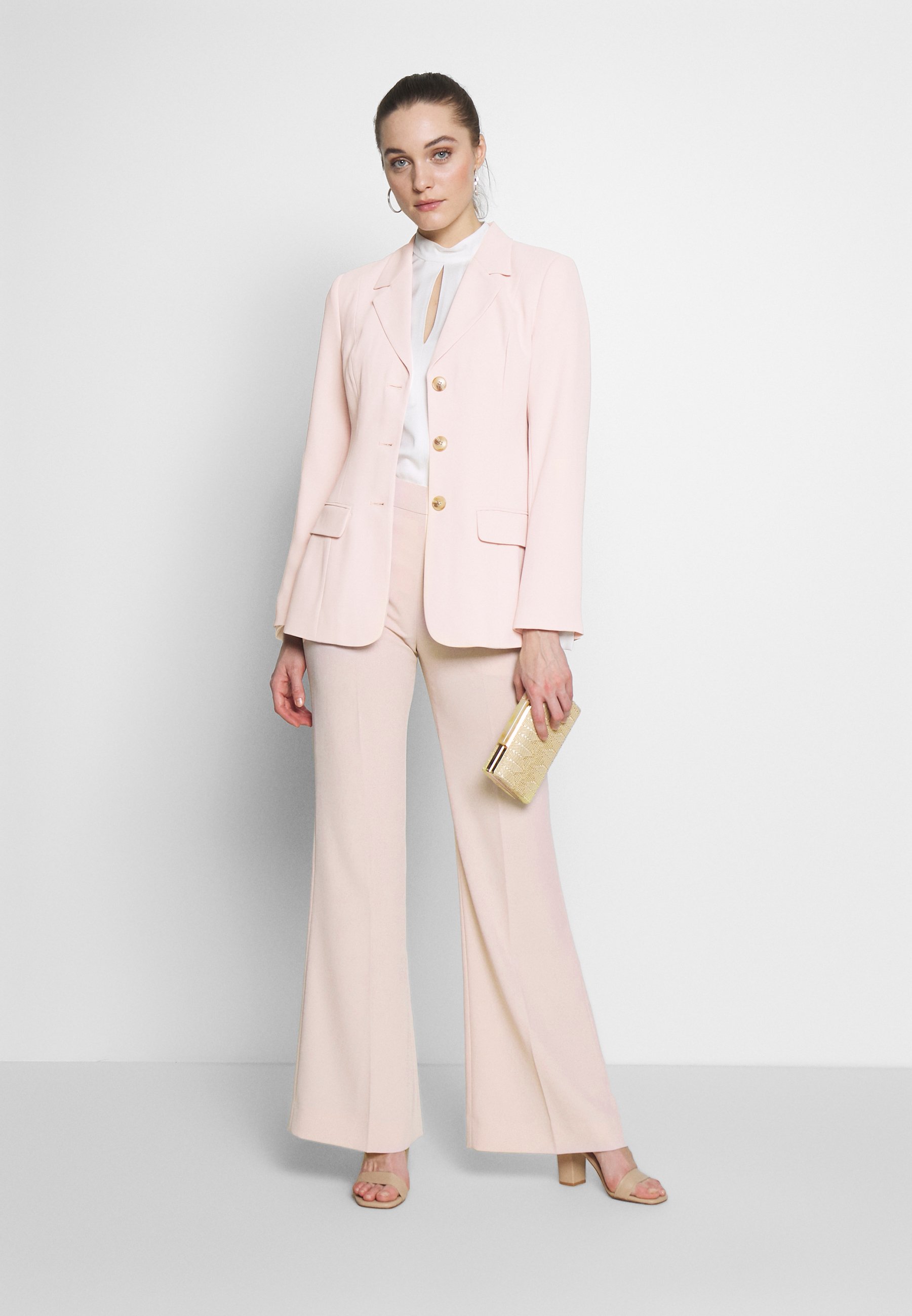 DAY Birger et Mikkelsen DAY CLASSIC GABARDINE Blazer DAY Birger et Mikkelsen DAY CLASSIC GABARDINE - Blazer - faded kiss