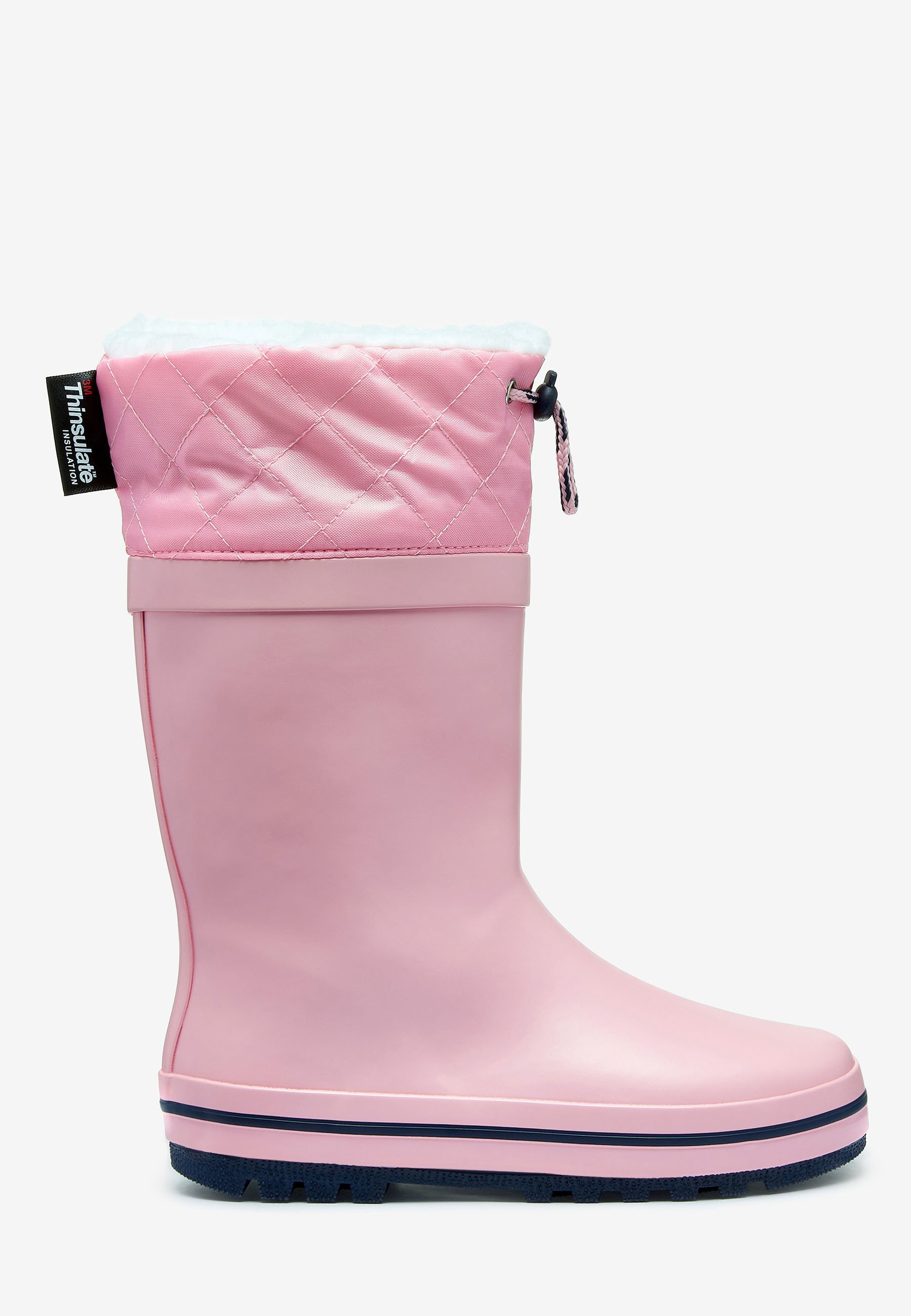 Regenlaarzen pink Regenlaarzen pink