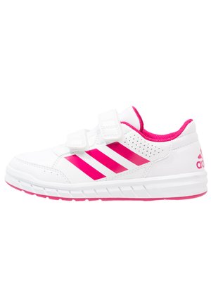 adidas Performance, ALTASPORT - Training shoe - white/bold pink
