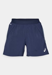 ROAD SHORT - Korte broeken - midnight/tarmac