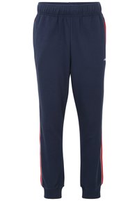 Fila Trainingsbroek - black iris true red