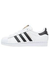 adidas Originals SUPERSTAR - Trainers - white/core black
