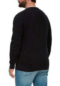 s.Oliver Jumper - schwarz
