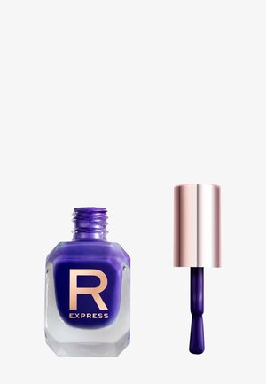 REVOLUTION EXPRESS NAIL VARNISH - Nail polish - purple galaxy