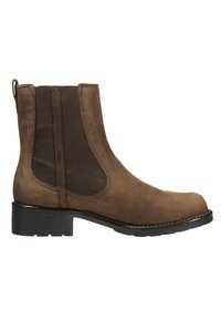 Clarks ORINOCO CLUB - Botines - brown snuff