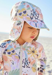 Next LEGIONNAIRE REGULAR FIT - Sapka - orange scandi animals