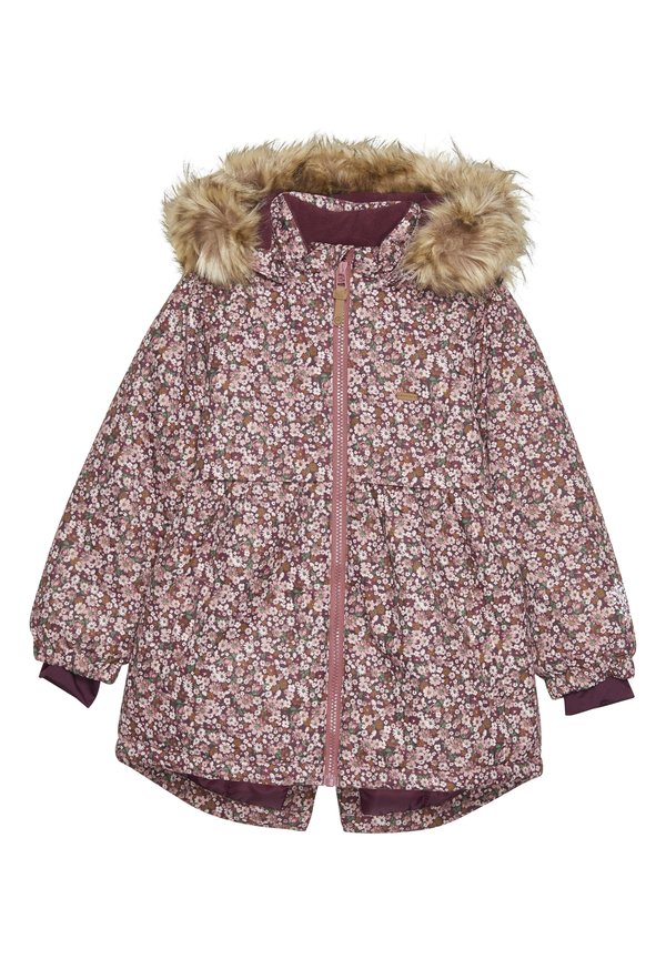 MISNOW - Parka - bordeaux