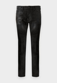 COOL GUY - Nohavice - dark brown