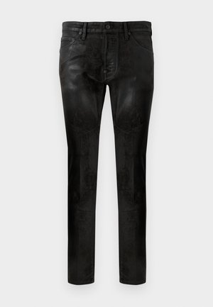COOL GUY - Trousers - dark brown