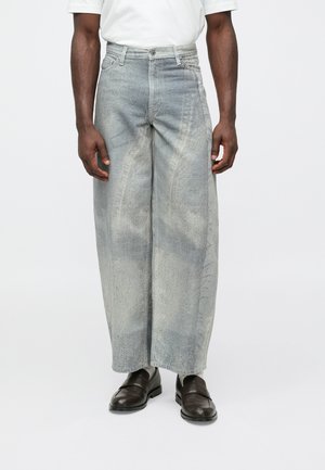 HARPER  - Jeans relaxed fit - blue