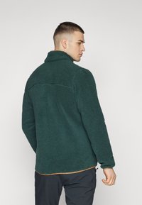 Columbia RUGGED RIDGE™ III FULL ZIP - Veste polaire - spruce/delta