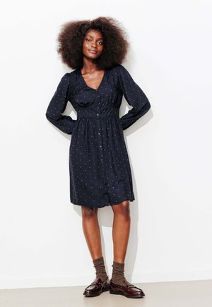 Robe de jour - marine