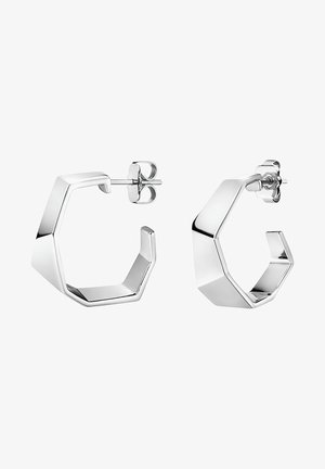 Calvin Klein, Earrings - silber
