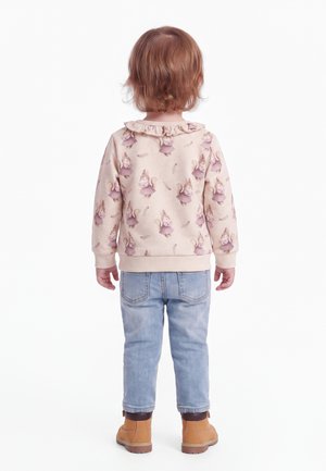 Name it NBFSHELLY - Sweatshirt - peyote melange